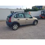CITROEN C3 '2005 HDI 92 XTR GRIS