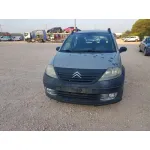 CITROEN C3 '2005 HDI 92 XTR GRIS