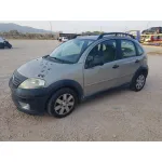 CITROEN C3 '2005 HDI 92 XTR GRIS