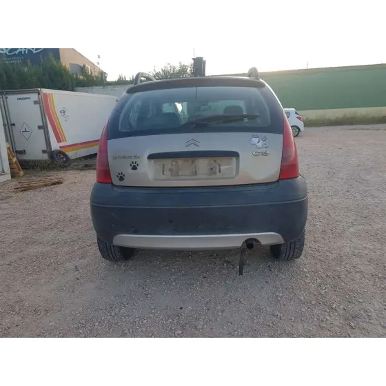 CITROEN C3 '2005 HDI 92 XTR GRIS
