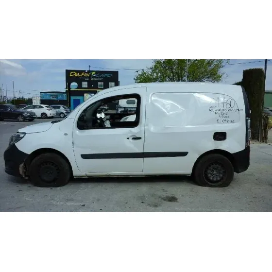 MERCEDES CITAN (W415) FURGON '2016 109 CDI LANG (A2) (415603) BLANCO