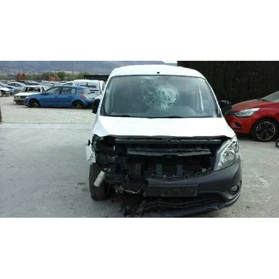 MERCEDES CITAN (W415) FURGON '2016 109 CDI LANG (A2) (415603) BLANCO