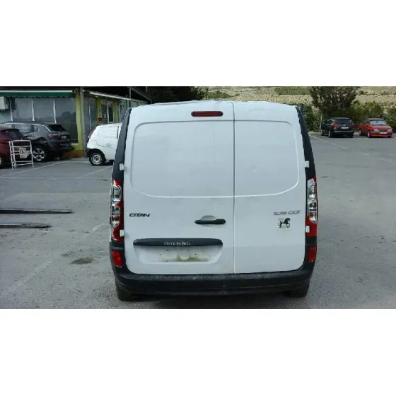MERCEDES CITAN (W415) FURGON '2016 109 CDI LANG (A2) (415603) BLANCO