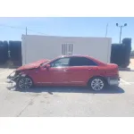 MERCEDES CLASE C (W204) LIM. '2011 C 220 CDI BLUEEFFICIENCY (204.002) ROJO