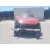 MERCEDES CLASE C (W204) LIM. '2011 C 220 CDI BLUEEFFICIENCY (204.002) ROJO
