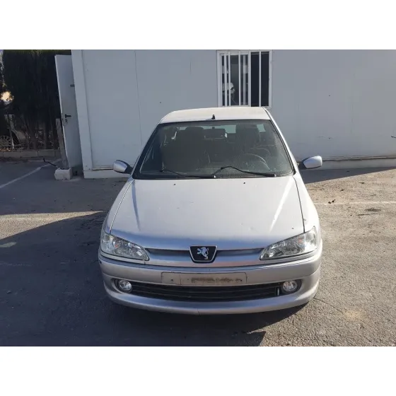 PEUGEOT 306 BERLINA 3/4/5 PUERTAS (S2) '2001 BOULEBARD GRIS
