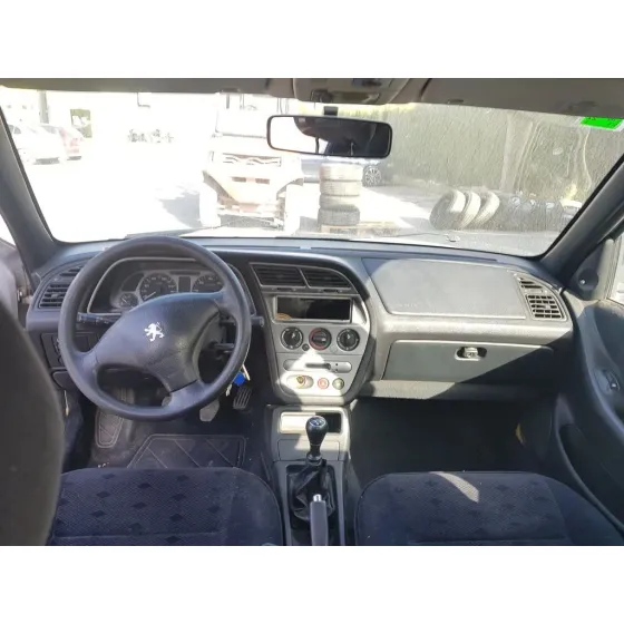 PEUGEOT 306 BERLINA 3/4/5 PUERTAS (S2) '2001 BOULEBARD GRIS