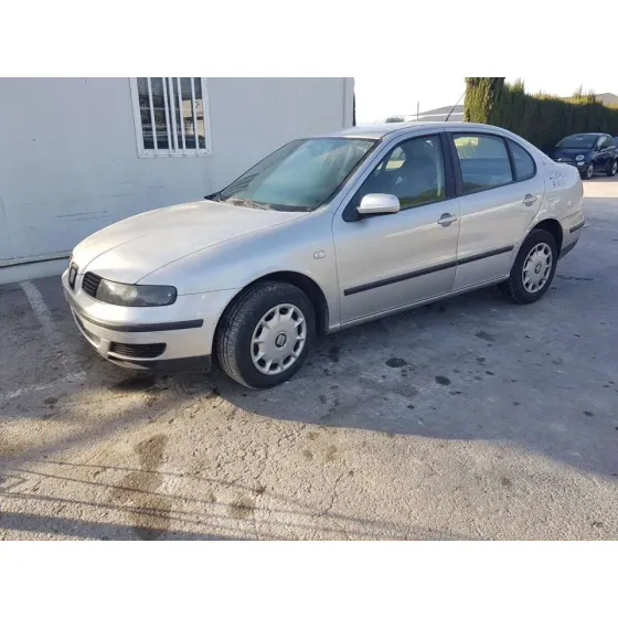 SEAT TOLEDO (1M2) '2002 SELECT GRIS