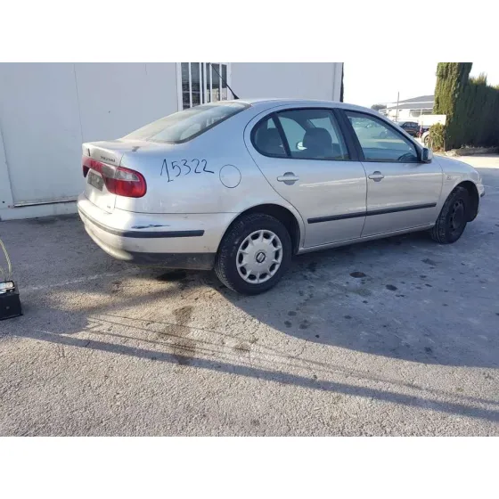 SEAT TOLEDO (1M2) '2002 SELECT GRIS