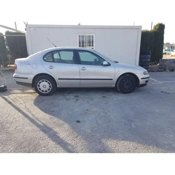 SEAT TOLEDO (1M2) '2002 SELECT GRIS