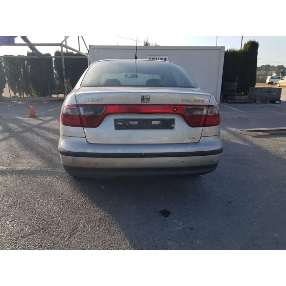 SEAT TOLEDO (1M2) '2002 SELECT GRIS