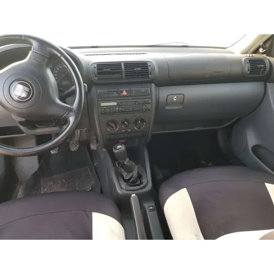 SEAT TOLEDO (1M2) '2002 SELECT GRIS