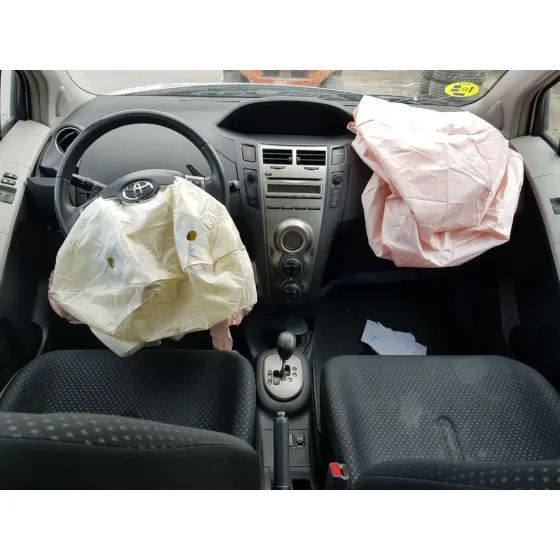 TOYOTA YARIS '2010 TS GRIS