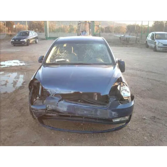 HYUNDAI ACCENT (MC) '2006 GL CRDI AZUL