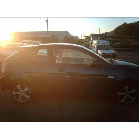 HYUNDAI ACCENT (MC) '2006 GL CRDI AZUL