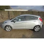 FORD FIESTA (CB1) FORD FIESTA (CB1) '2009 AMBIENTE GRIS 2008