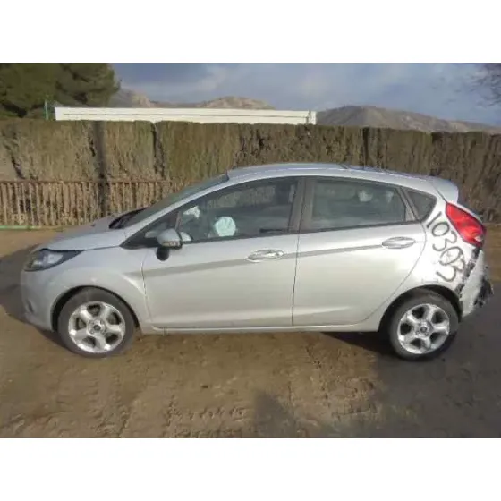 FORD FIESTA (CB1) '2009 AMBIENTE GRIS
