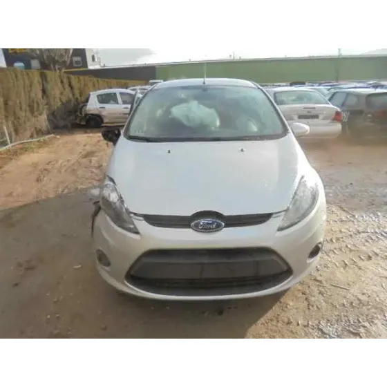 FORD FIESTA (CB1) '2009 AMBIENTE GRIS