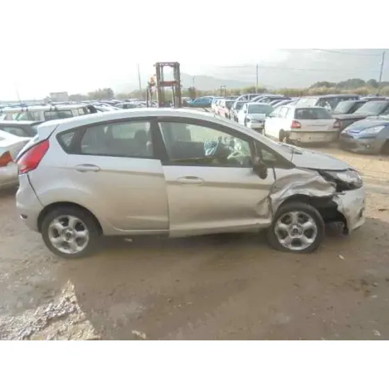 FORD FIESTA (CB1) '2009 AMBIENTE GRIS