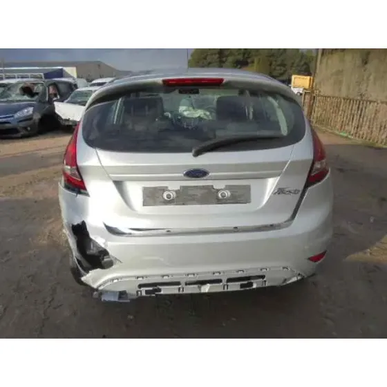 FORD FIESTA (CB1) '2009 AMBIENTE GRIS