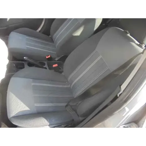 FORD FIESTA (CB1) '2009 AMBIENTE GRIS