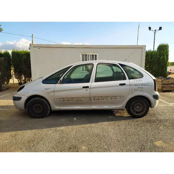 CITROEN XSARA PICASSO '2008 1.6 HDI 90 SX GRIS