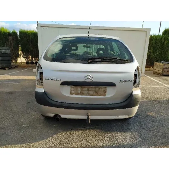 CITROEN XSARA PICASSO '2008 1.6 HDI 90 SX GRIS