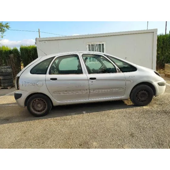 CITROEN XSARA PICASSO '2008 1.6 HDI 90 SX GRIS