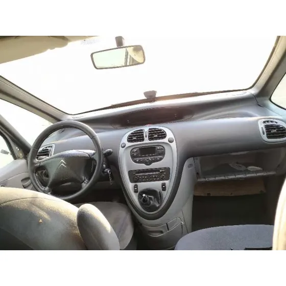CITROEN XSARA PICASSO '2008 1.6 HDI 90 SX GRIS