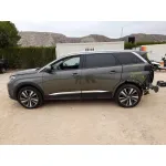 Peugeot 5008 II (MC_, MJ_, MR_, M4_) 2016