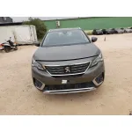 Peugeot 5008 II (MC_, MJ_, MR_, M4_) 2016
