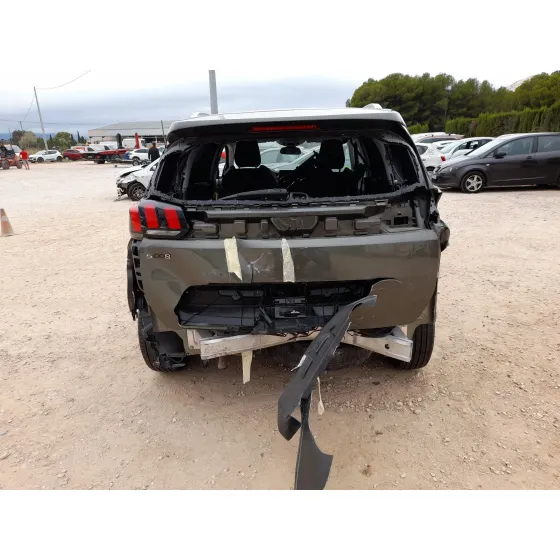 Peugeot 5008 II (MC_, MJ_, MR_, M4_) 2016