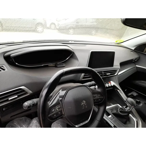 Peugeot 5008 II (MC_, MJ_, MR_, M4_) 2016