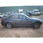 BMW SERIE 3 BERLINA (E90) BMW SERIE 3 BERLINA (E90) '2008 318D GRIS OSCURO 2007