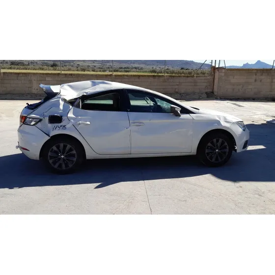 Seat LEON ST (5F8) 2018