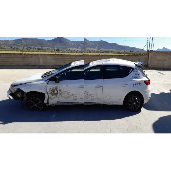 Seat LEON ST (5F8) 2018