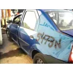 DACIA LOGAN '2005 1.5 DCI DIESEL CAT AZUL