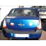 DACIA LOGAN '2005 1.5 DCI DIESEL CAT AZUL