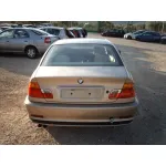 BMW SERIE 3 COUPE (E46) '2001 320 CI BEIG