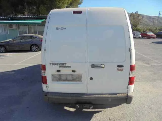 FORD TRANSIT CONNECT (TC7) '2006 FURGON (2006->) BLANCO