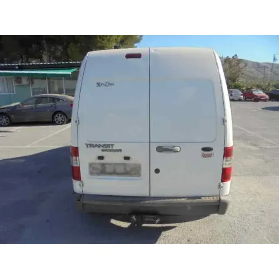 FORD TRANSIT CONNECT (TC7) '2006 FURGON (2006->) BLANCO