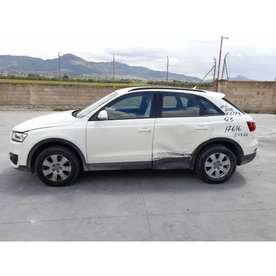 Audi Q3 (8UB, 8UG) 2011