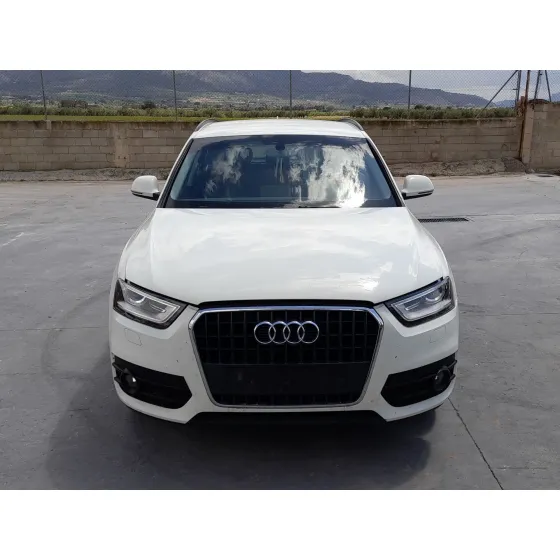 Audi Q3 (8UB, 8UG) 2011