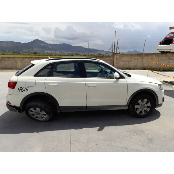 Audi Q3 (8UB, 8UG) 2011