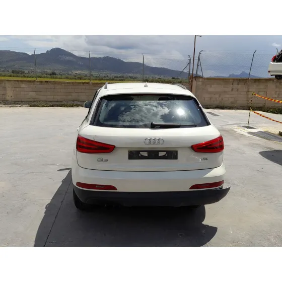 Audi Q3 (8UB, 8UG) 2011