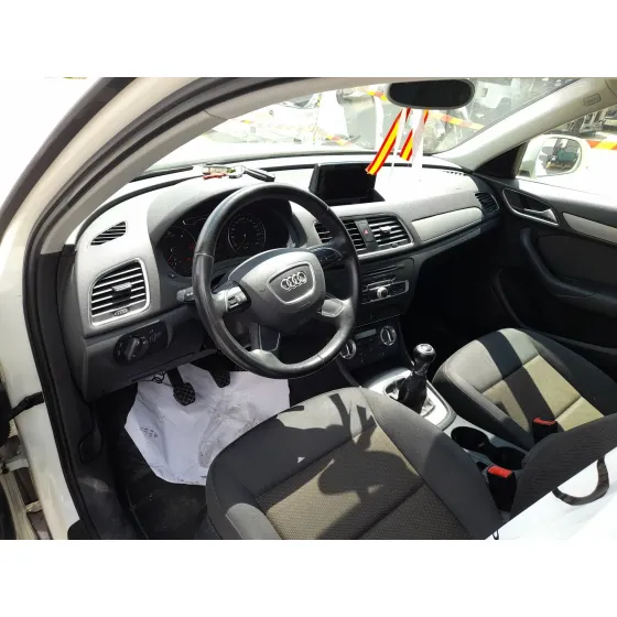 Audi Q3 (8UB, 8UG) 2011