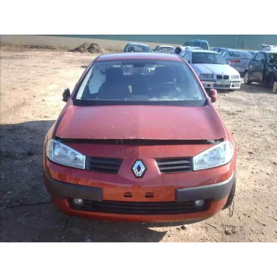 RENAULT MEGANE II BERLINA 5P '2002 CONFORT EXPRESSION GRANATE