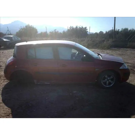 RENAULT MEGANE II BERLINA 5P '2002 CONFORT EXPRESSION GRANATE
