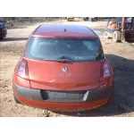 RENAULT MEGANE II BERLINA 5P RENAULT MEGANE II BERLINA 5P '2002 CONFORT EXPRESSION GRANATE 2002