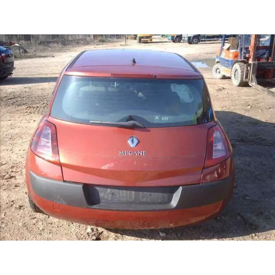 RENAULT MEGANE II BERLINA 5P '2002 CONFORT EXPRESSION GRANATE